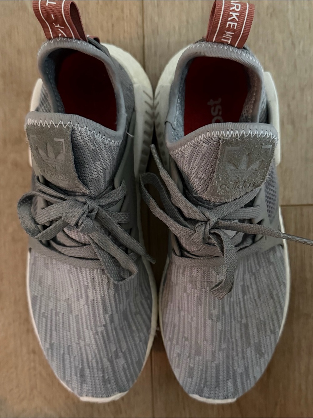 Adidas NMD_XR1 sneakers — primeknit